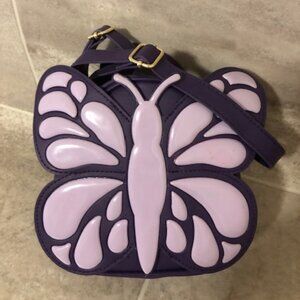 Bath & Body Works Mini Butterfly Backpack EUC